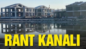 CHP 'li Çeşme Belediyesinden rant akıyor !