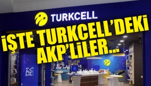 CHP'li vekil, AKP'lilerin Turkcell'deki servetini paylaştı!