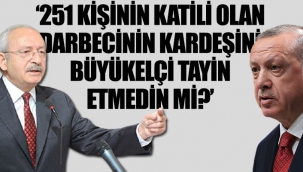 CHP Lideri Kılıçdaroğlu'ndan Erdoğan'a: Seni gidi algıcı seni...