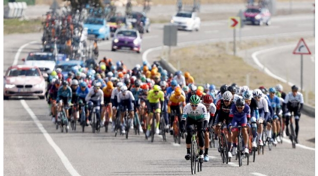 CUMHURBAŞKANLIĞI BİSİKLET TURU ORGANİZASYONU DA AKP REKLAM ŞİRKETİNE GİTTİ !