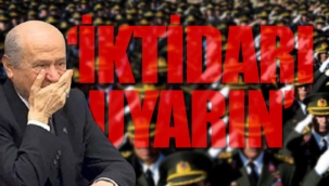 Devlet Bahçeli'yi 'utandıracak' mektup ortaya çıktı