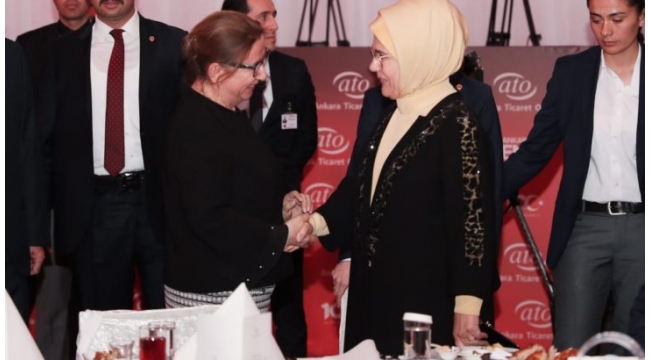 Devlet, Ruhsar Pekcan için 2016'da 'tetikte olun' uyarısında bulunmuş!