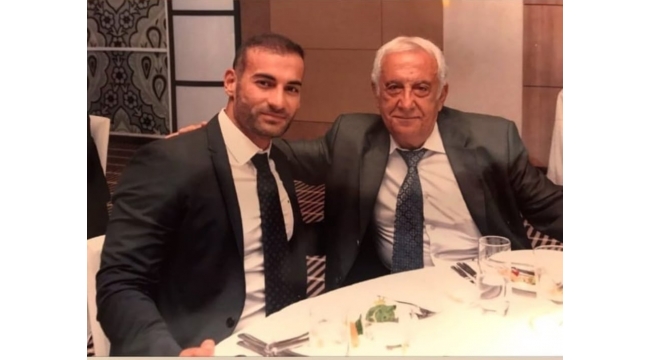 Dino Belalidis ve oğlu Tanaş Belalidis hakkında şok iddia!