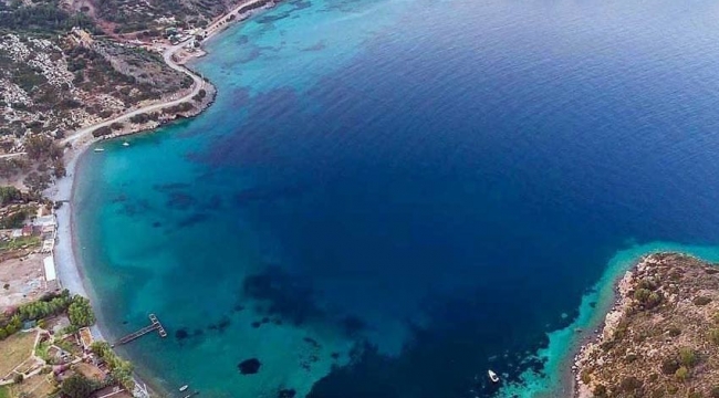 Doğal güzellikleriyle ünlü Datça'nın en değerli bölgesi otel yapılmak üzere özelleştiriliyor