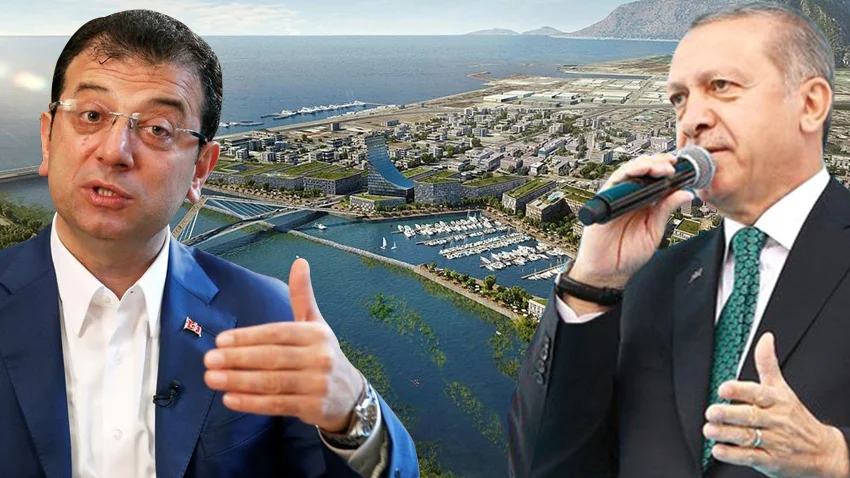 Ekrem İmamoğlu"Af dileyerek kurtulamazsınız, hukuk önünde hesap verirsiniz"