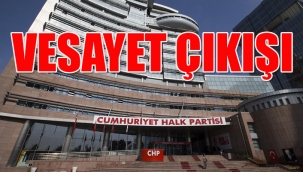 Emekli amiraller bildirisine CHP'den destek