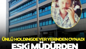 ENKA'da büyük skandal! Ünlü holdingi eski müdürü 20 milyon dolandırmış