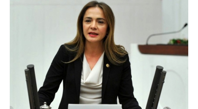 Gamze Akkuş İlgezdi: ''Her 50 kişiden 1'i uyuşturucu batağına saplanmış''