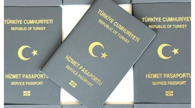 Gri pasaportla 12 Bin Euroya Avrupa'ya insan kaçakçılığı!