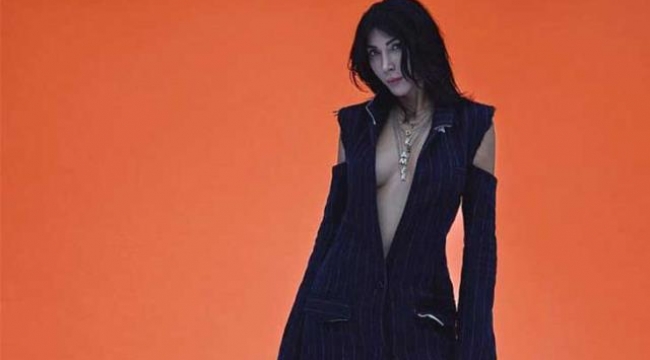 Hande Yener'den dikkat çeken açıklama: Artık kanla beslenmiyorum