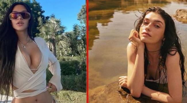 Hazar Ergüçlü'den 1915 Ermeni olaylarıyla ilgili paylaşım! Anında silmek zorunda kaldı