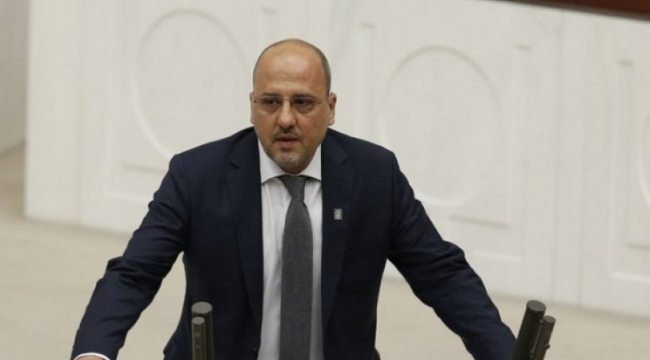 HDP'den ayrılan Ahmet Şık'ın yeni partisi belli oldu