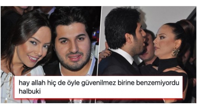 Hırsız Dolandırıcı İran'lı Reza Zarrab, Hadise'ye 5 Milyonluk Bentley hediye etmiş!