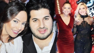 HIRSIZ VE DOLANDIRICI İRANLI REZA ZARRAB 'IN HADİSEYLE İLİŞKİSİ OLDUĞU İDDİA EDİLDİ!