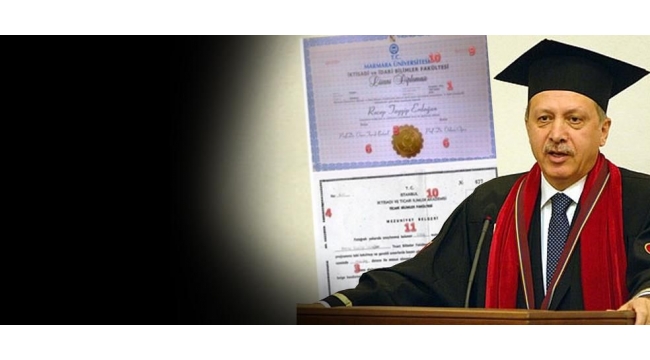 HKP vazgeçmiyor... Erdoğan'ın diploması hakkında yeni gelişme!