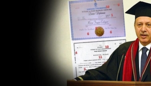 HKP vazgeçmiyor... Erdoğan'ın diploması hakkında yeni gelişme!