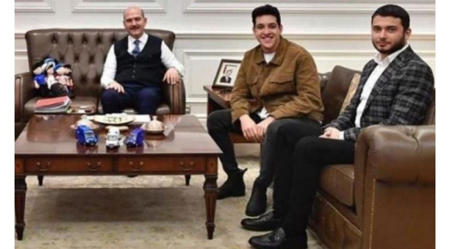 İçişleri Bakanı Soylu'dan açıklama: Thodex'in sahibi Fatih Faruk Özer'i tanımıyorum
