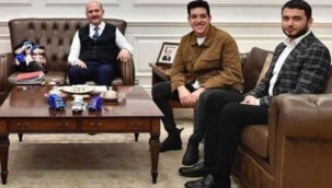 İçişleri Bakanı Soylu'dan açıklama: Thodex'in sahibi Fatih Faruk Özer'i tanımıyorum