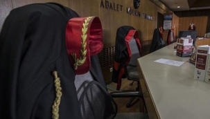 "Kahrolsun Recep Tayyip Erdoğan diktatörlüğü" sloganına beraat