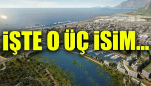 'Kanal İstanbul' güzergahından 'Kanal İstanbul' güzergahından kimler ne kadar arazi aldı? 