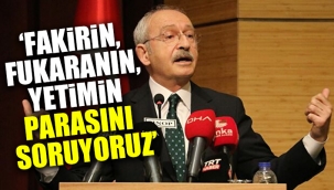 Kılıçdaroğlu'ndan Erdoğan'a: Özel harekat polislerini baskına göndermişsin...