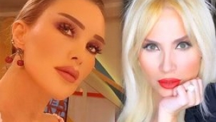 Lerzan Mutlu ile Seren Serengil arasındaki gerilim artıyor! Küfürlerle dolu ses kaydına hapis...