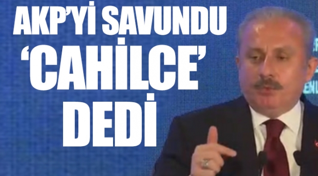 Meclis Başkanı Mustafa Şentop'tan flaş açıklamalar...