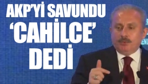 Meclis Başkanı Mustafa Şentop'tan flaş açıklamalar...