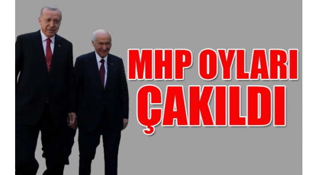 MHP'de Saray İttifakı krizi