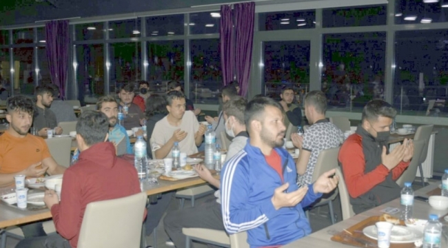 Müftü, Cumhurbaşkanı Erdoğan'ı dinlemedi