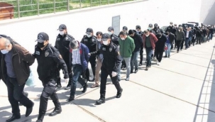 Örgüt lideri tapu memuru