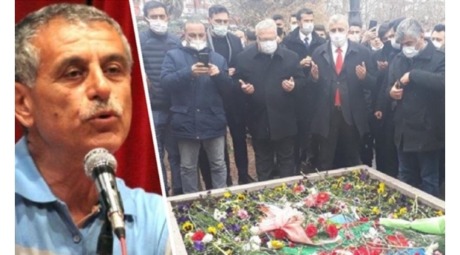 Pir Sultan Abdal Kültür Derneği (PSAKD) Kurucu Başkanı Murtaza Demir CHP 'den istifa etti!