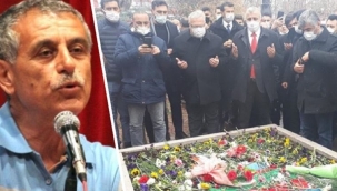 Pir Sultan Abdal Kültür Derneği (PSAKD) Kurucu Başkanı Murtaza Demir CHP 'den istifa etti!