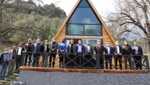 Pozantı Belediyesi ihaleye vermiyor kendi yapıyor