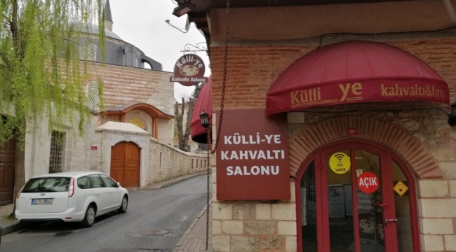 Restore edilip müze olacaktı... Mimar Sinan'ın eserini kahvaltı salonu yapmışlar!