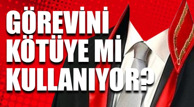 Saray'da çifte göreve atanan Mehmet Uçum hakkında skandal iddia