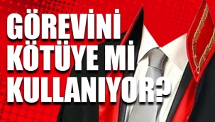 Saray'da çifte göreve atanan Mehmet Uçum hakkında skandal iddia