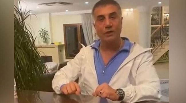 Sedat Peker'e Makedonya'da sahte kimlik veren polislere operasyon