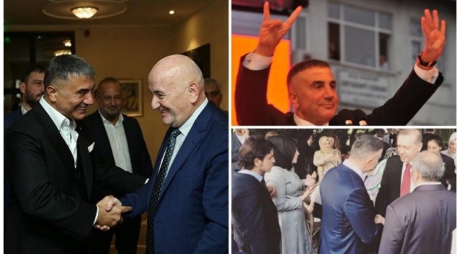 Sedat Peker'in yakalanması için Interpol devrede