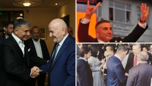 Sedat Peker'in yakalanması için Interpol devrede