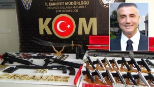 Sedat Peker soruşturmasında 49 şüpheliden 10 tutuklama