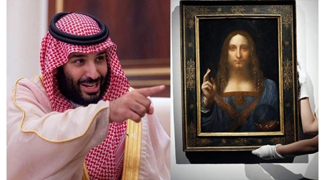 Suudi Prens Selman'a, 450 Milyon Dolarlık dolandırdılar!