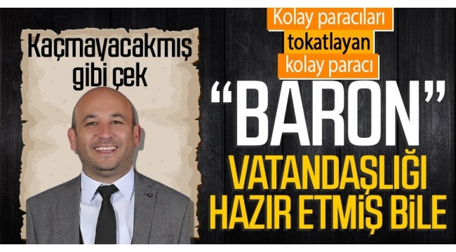 Thodex'in ardından Vebitcoin şoku! Gözaltındaki "Baron" lakaplı CEO İlker Baş 2 yıl önce Karadağ vatandaşlığı almış