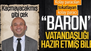 Thodex'in ardından Vebitcoin şoku! Gözaltındaki "Baron" lakaplı CEO İlker Baş 2 yıl önce Karadağ vatandaşlığı almış