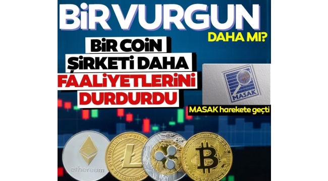 Thodex'ten sonra bir vurgun daha mı? Vebitcoin, faaliyetlerini durdurma kararı aldı