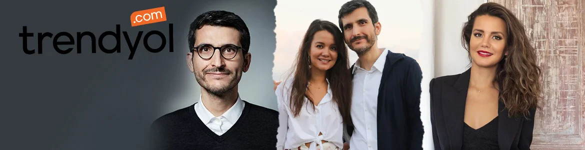 Trendyol'un kurucusu sessiz sedasız boşandı!