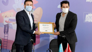 Tüm Belediyelere Örnek Olacak Proje Beşiktaş Belediyesi'nden Geldi