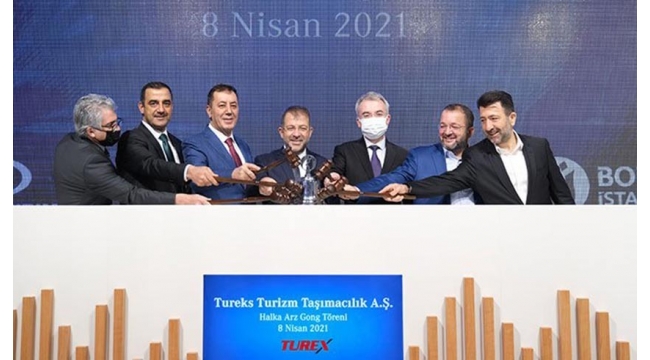 Turex'de halka arz vurgunu!