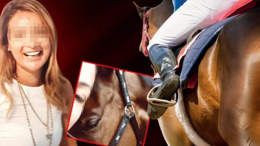 Türkiye Binicilik Federasyonu'nda 'dörtnala' yolsuzluk! Her şeyi itiraf etti