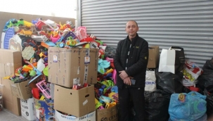 Vatandaş belediyeye karşı: Oyuncak davası